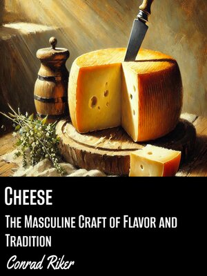 cover image of Cheese